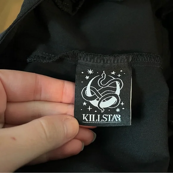 KILLSTAR Eternal Flare Ultra Bell Bottom Pants - Picture 9 of 12